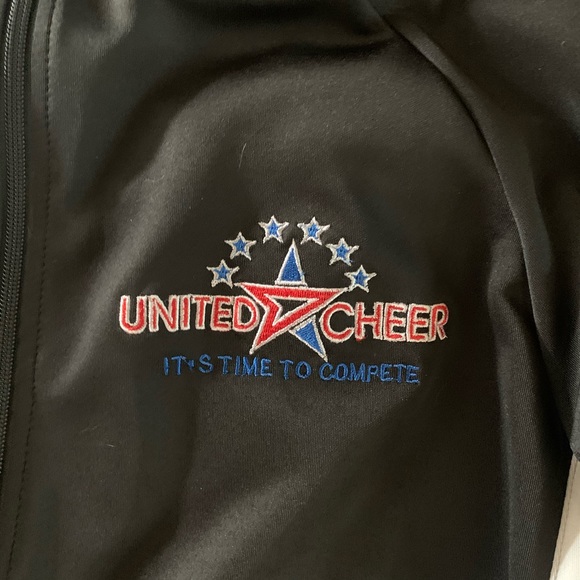 United Cheer Stretchy Jacket (Champion Jacket) - Picture 3 of 6
